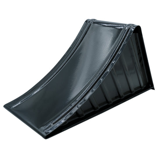 Restraint shoe G 53 / 200, black, DIN76051