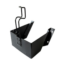 Escapement shoe holder G 53/205, black, powder-coated