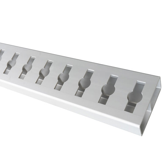 S-Line combi anchor insertion slat 6003, 4200 mm