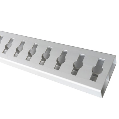 S-Line combi anchor insertion slat 6003, 4200 mm