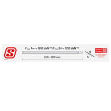 S-Line sticker for charging bar 142138073