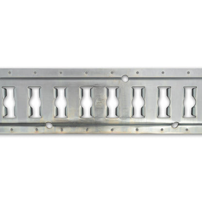 Combination anchor channel 3009, galvanised stl., 3048 mm, 2.5