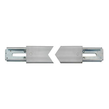 Loading beam f. combination anchor channels, aluminum