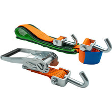 Car transport belt 3033, 3,16 m, 50mm,LC1500,STF 330daN,swivelh