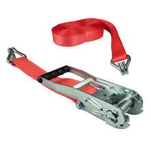 Lashing strap 5035, 8m, 50mm, LC2500, STF 350daN, D.Spitzh.