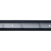 Rod anchor channel 3115-AL, w/ rubber sheath, 3000 mm