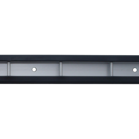 Rod anchor channel 3115-AL, w/ rubber sheath, 6000 mm