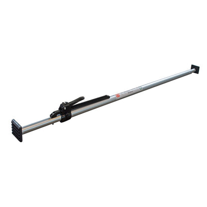 Clamping rod 1342 flush, aluminium/el, 2650-3020mm, BC130/200da