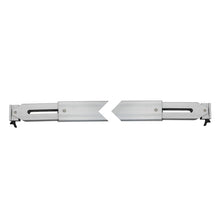 S-Line® articulated loading beam for curved airline rail