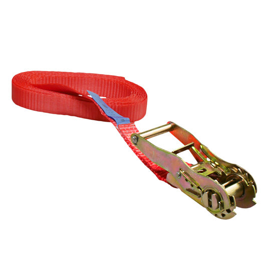 Lashing strap single 1515, 6m, 25mm, 1500, STF 150daN