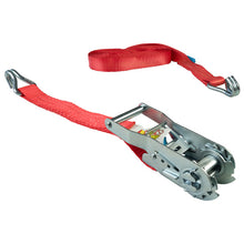 Lashing strap 1515, 4m, 25mm, LC750, STF 150daN, D.Spitzh.