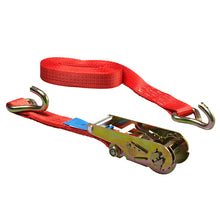 Lashing strap 3018, 4m, 35mm, LC1500, STF 180daN, E.Spitzh.