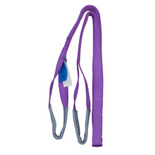 Lifting strap, violet, 2 m, 1000 kg
