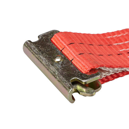 Lashing strap 2015, 10m, 50mm, LC1000, STF 150daN, Combi.A.-E.b