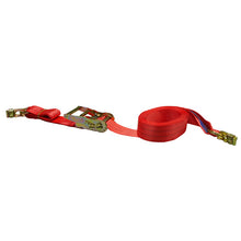 Lashing strap 2015, 5m, 50mm, LC1000, STF 150daN, Fitting 571 d
