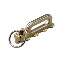 Quadruple airline fitting 579, stl., rigid