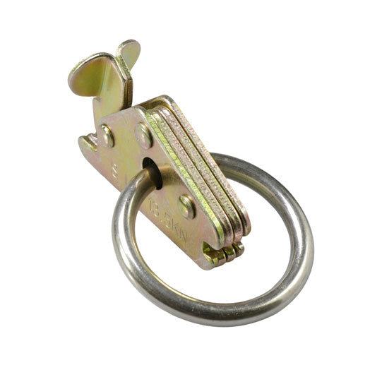 End fitting 585 f. combination anchor channels, stl.