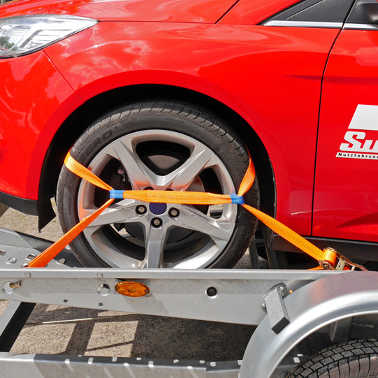 Car transport belt 3018, 3,3m, 35mm, LC1500, STF 180daN, E.Spit