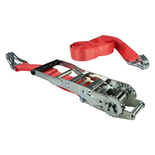 Lashing strap 5050, 8m, 50mm, LC2500, STF 500daN, D.Spitzh.