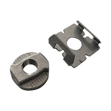 S-Line® lashing rail nut f. airline rail, M8, PU 10