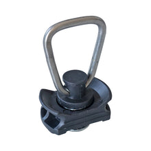 Single airline fitting 600, plastic