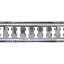 S-Line® combination anchor channel 3009-VK, pol. SS, 5994 mm