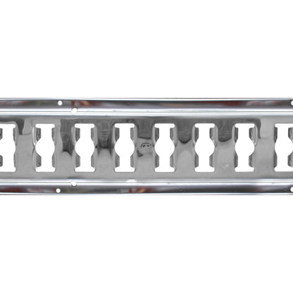 S-Line® yhdistelmäankkurikisko 3009-VK, pol. RST, 5994 mm