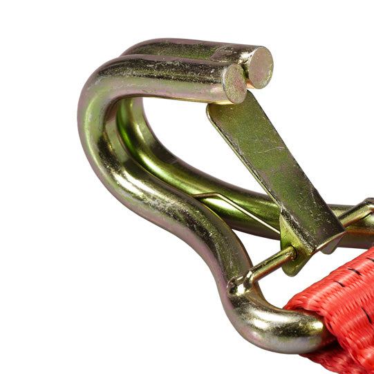 Lashing strap 5035, 8m, 50mm, LC2500, STF 350daN, D.Spitzh.