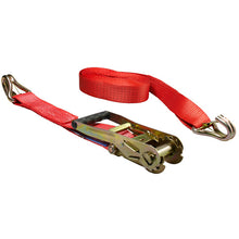 Lashing strap 5035, 8m, 50mm, LC2500, STF 350daN, D.Spitzh.