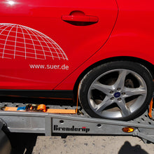 Car transport belt 3018, 2, 5m, 35mm, LC1500, STF 180daN