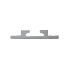 S-Line airline profile anchor rail 4008-AL, anodised, 3000 mm