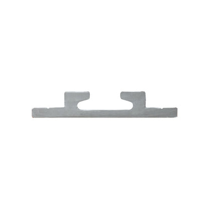 S-Line airline profile anchor rail 4008-AL, anodised, 3000 mm
