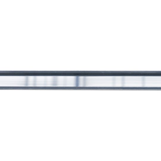 Plastic insert f. round-hole anchor rail 3010-GS, 7770 mm