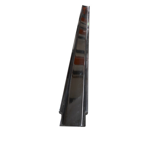 Plastic insert f. round-hole anchor rail 3010-GS, 7770 mm