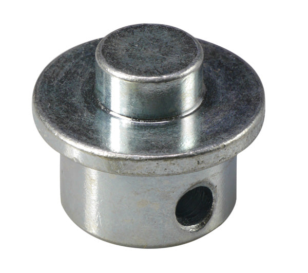 S-Line® spigot ø 19 mm, galvanized steel