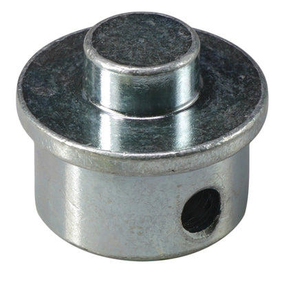 S-Line® avloppsrör ø 19 mm, galvaniserat stål.