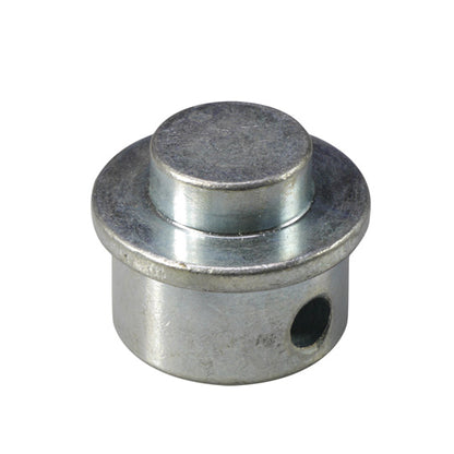 S-Line® spigot ø 24 mm, galvanized steel
