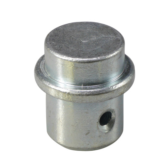 S-Line® spigot ø 24 mm, galvanised stl.