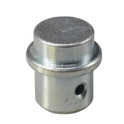 S-Line® spigot ø 24 mm, galvanised stl.