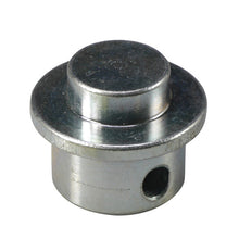 S-Line® avloppsrör ø 24 mm, galvaniserat stål.