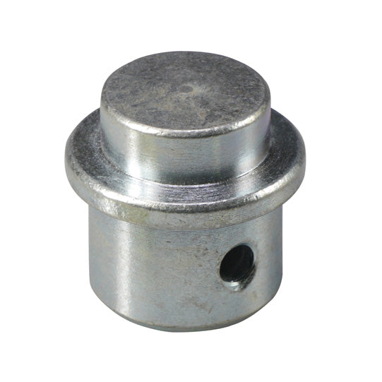 S-Line® avloppsrör ø 24 mm, galvaniserat stål.