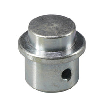 S-Line® avloppsrör ø 24 mm, galvaniserat stål.