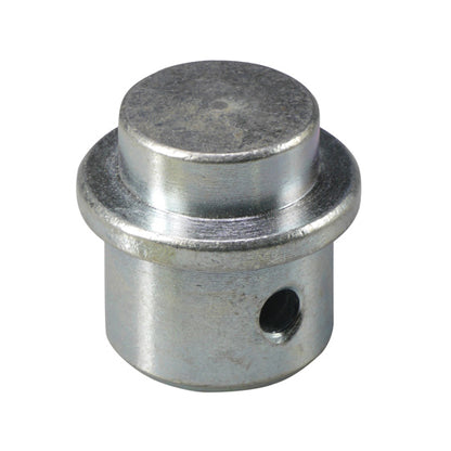 S-Line® avloppsrör ø 24 mm, galvaniserat stål.