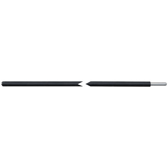 Locking bar 3042, Al/el G, 2450-2500mm, BC300daN, K.19/24S