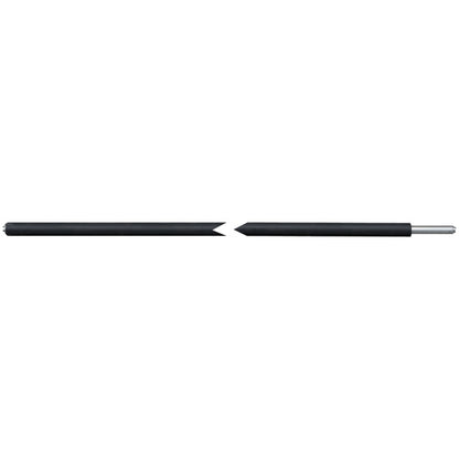 Locking bar 3042, Al/el G, 2450-2500mm, BC300daN, K.19/24S