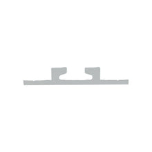 S-Line Airline profile anchor rail 4009-AL, anodised, 3000 mm