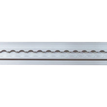 S-Line Airline profile anchor rail 4009-AL, anodised, 3000 mm