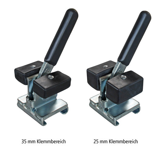 Säkringsset för rullcontainrar, stl., fem delar