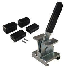 Roll container securing set, stl., five-piece