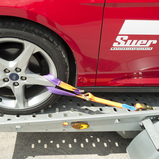 Transportband för bilar 3018, 1,5 m, 35 mm, LC1500, STF 180daN, svängbart